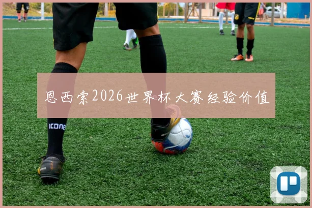 恩西索2026世界杯大赛经验价值