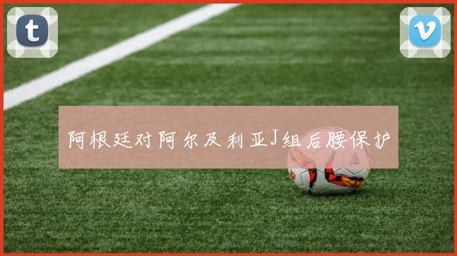 阿根廷对阿尔及利亚J组后腰保护