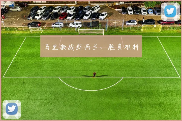 马里激战新西兰，胜负难料