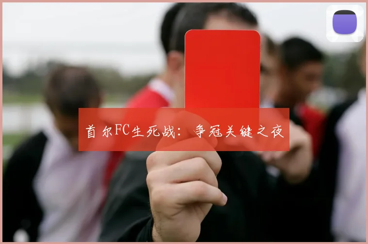 首尔FC生死战：争冠关键之夜