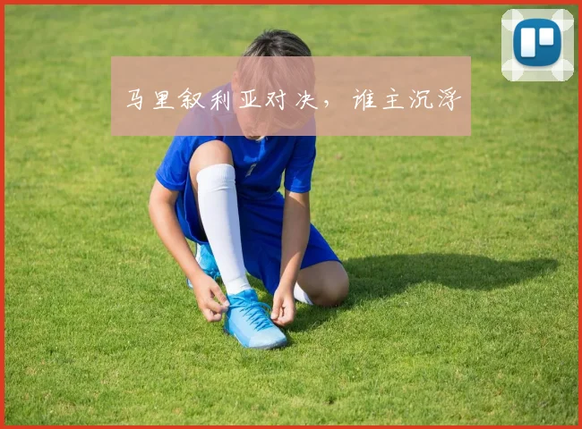 马里叙利亚对决，谁主沉浮
