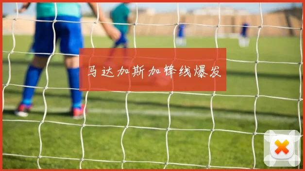 马达加斯加锋线爆发