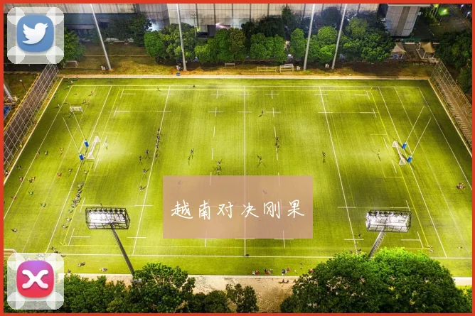 越南对决刚果