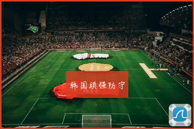 韩国顽强防守
