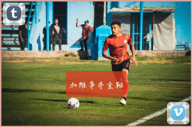 加维争夺金靴