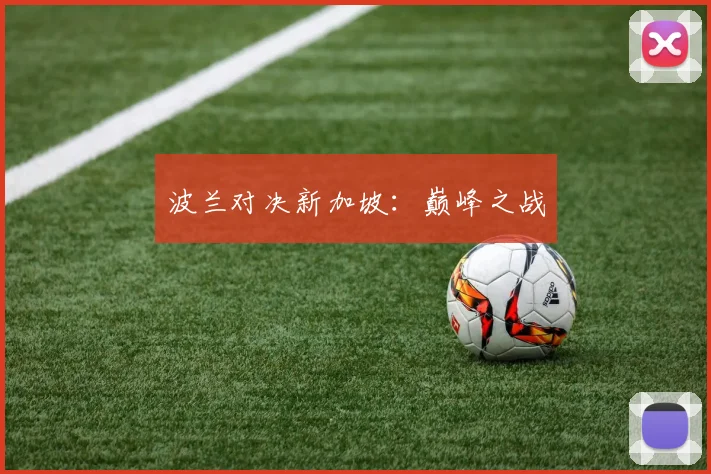 波兰对决新加坡：巅峰之战