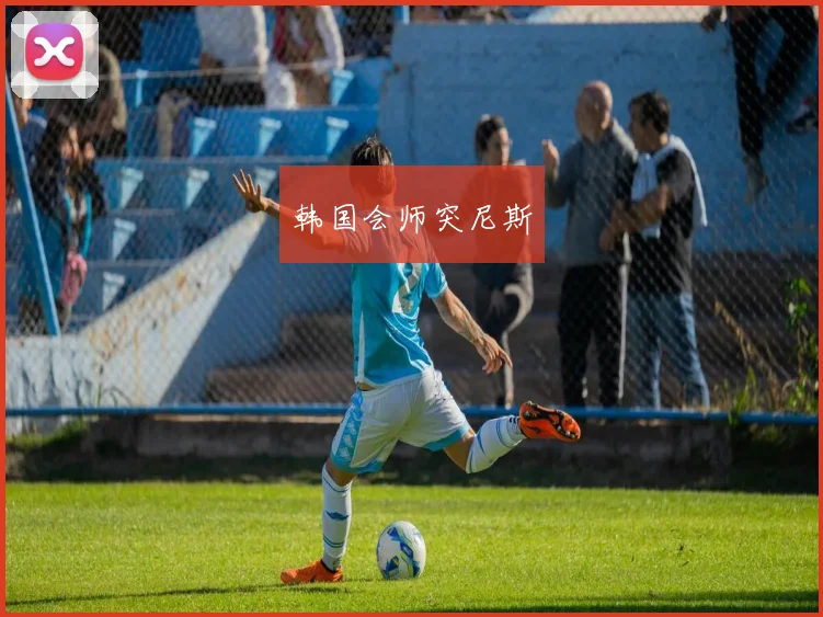 韩国会师突尼斯