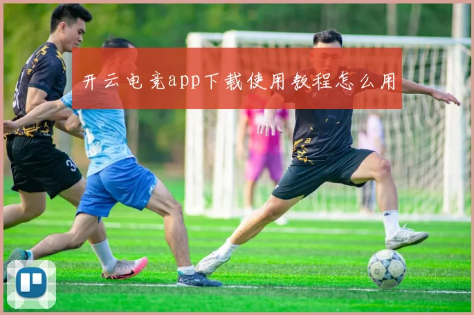 开云电竞app下载使用教程怎么用